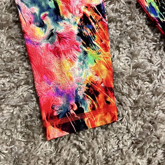 Body Rio colorful Columbia. Leggings - Picture 3 of 4